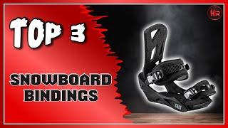 Best Snowboard Binding Reviews