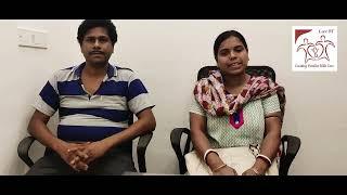 Patient Testimonial | Patient trusted opinion | Care IVF Pregnancy test IVF treatment