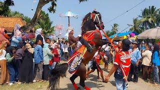 Prancing Horse Carnival, Grabag Dam Village, Purworejo