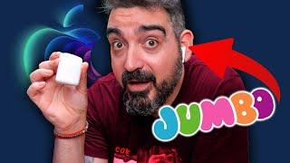 ΤΑ AIRPODS 4 ΑΠΟ  JUMBO ΜΕ €9.99!  ft. Myria