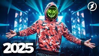 Music Mix 2025  EDM Remixes of Popular Songs  EDM Gaming Music Mix ​