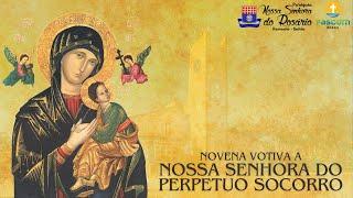 Novena de nossa senhora do perpetuo  socorro