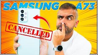 Why Samsung Cancelled The A74 : Galaxy A73 After 2 Years!