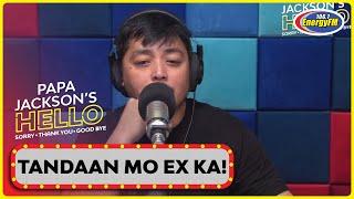 CALLER: "AKO NAG-AALAGA SA TATAY NG EX KO..." | HELLO S.T.G.