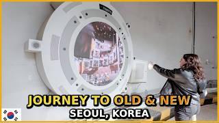 Seoul's Impressive Transformed & Historic Spots with American Friend in Korea