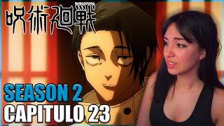 FINALMENTE REGRESÓ! || JUJUTSU KAISEN Season 2 - Reaccion