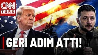 SON DAKİKA Zelenski, ABD’ye Mesaj Gönderdi! Trump "Gel Konuşalım" Der Mi?