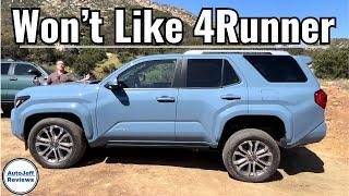 8 Reasons You'll Hate 2025 Toyota 4Runner!