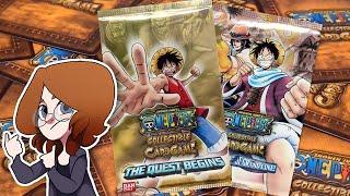 The 2000s One Piece Card Game that Barely Anyone Remembers