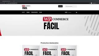 Finalizar compra paso a paso - WPcommerce Fácil