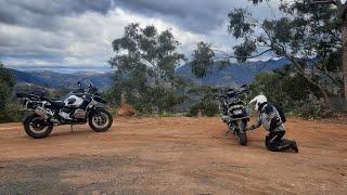 BMW R1200GS | Wombeyan Caves Rd, Range Fire Trail, Craigs Rd