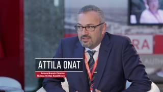 Interview with Attila Onat, Bureau Veritas Kazakhstan  #astrakz #uitp2016 1