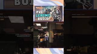 Lengmo PvE Build #division2 #thedivision2 #pve #pvebuilds #soloplayer #build #gaming #gameplay