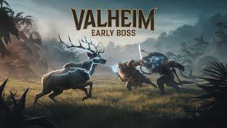 The Early Game Boss SECRETS You Need to Know in Valheim