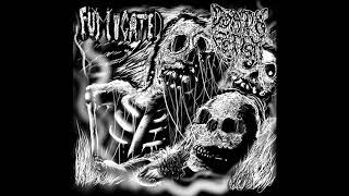 FUMIGATED/DEATH FETISH - FULL SPLIT EP (2020)