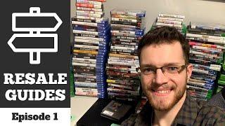 Pawn Shop Video Game Sourcing TIPS & HAUL for Amazon FBA