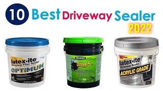 Best Driveway Sealer 2023