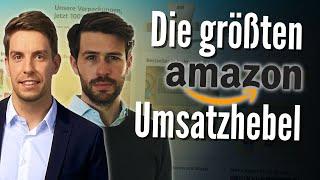 Amazon Experte enthüllt geheime Insights aus 500 Projekten - David Schmidbauer - AMZ Marketing