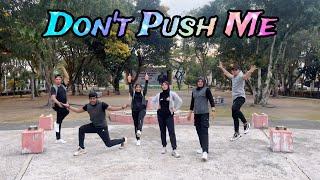 Don't Push Me ~ SweetBox || TikTok Viral || Dance Fitness || Happy Role Creation