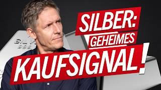 Silber: Der Auslöser für die nächste Mega-Rallye?