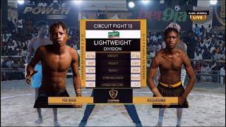 NASSARAWA VS. MAGE - FULL FIGHT - LIGHTWEIGHT