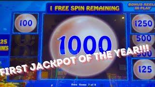 BIG WIN ON LIGHTNING LINK JACKPOT! #lightninglink #slotmachine #highlimitslots