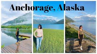 Anchorage, Alaska - Top Things to do & Where to Eat | Eklutna Lake, Girdwood