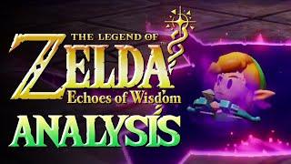 The Legend of Zelda: Echoes of Wisdom | Trailer Analysis