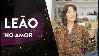 Signo de Leão no Amor - Claudia Lisboa