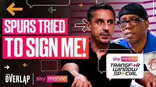 Ian Wright’s £2.5M Deal & David Dein Dials In! | Sky Mobile: Transfer Window Special