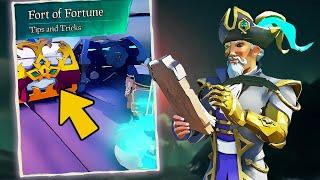 Things you Should start doing in Fort of Fortune | Sea of Thieves