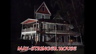 May-Stringer House - Unexplained Events at Florida's Most Haunted Home