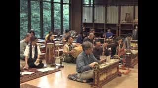 Gamelan Sari Raras Presents: "Talu" | Archive Video from April 15, 2010