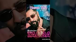 Full HD Song Husan tera tauba toba ⭐️#shorts #vickeykaushal #husantera #tobatoba #mp3 #fullhd