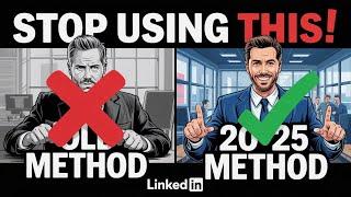 LinkedIn Job Search 2025: Old Methods Are DEAD!