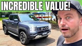 Best pickup in Australia?! BYD Shark 6 2025 review