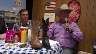 Larry's Country Diner Picks from BootDaddy, July 7, 2016 - Ariat Cowboy Boots