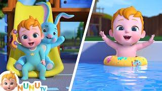 Toddler Activity Song | Nursery Rhymes & Kids songs | NuNu Tv