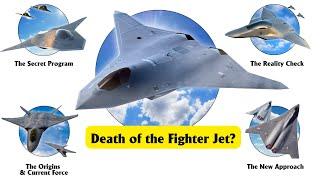 Will the USA's 6th Gen Fighter Take Flight?