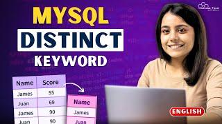 What are Distinct Keywords in MySQL? (in English) | How to Work & Use Them in MySQL?