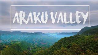 Araku Valley sightseeing and tours in 2019 (4K)