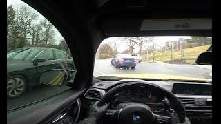 Sunday POV Drive BMW M3/M3CS F80