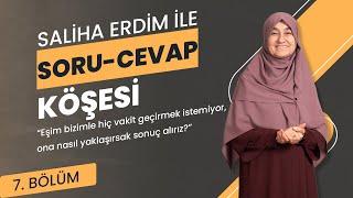 Eşim bizimle hiç vakit geçirmek istemiyor, ona nasıl yaklaşırsak sonuç alırız?