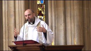 The Revd Max Kramer Sermon