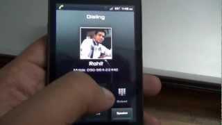 Galaxy ACE Custom ROM: SONY HD
