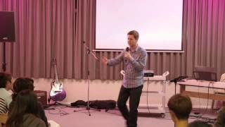 Wholehearted - With Jesus heart and soul - Ps Peter Morton