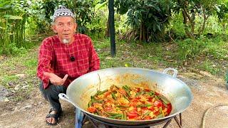 AYAM ASAM PEDAS ORANG DULU-DULU