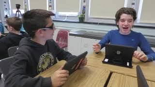 Mineola Middle School | Apple Distinguished School