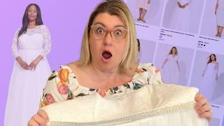 TORRID has WEDDING Dresses?!?  I bought SIX Plus-Size Wedding Gowns from Torrid