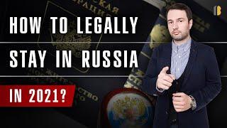 Live in Russia Safely & Legally | Braiden consulting migration services